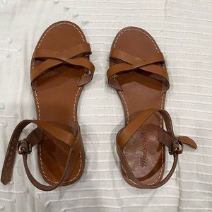 Madewell sandals